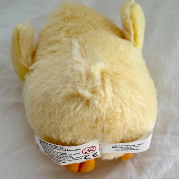 2006 Starbucks Yellow Chick in Blue Plastic Mug w/ Bunny & Easter Motif. - Picture 3 of 11